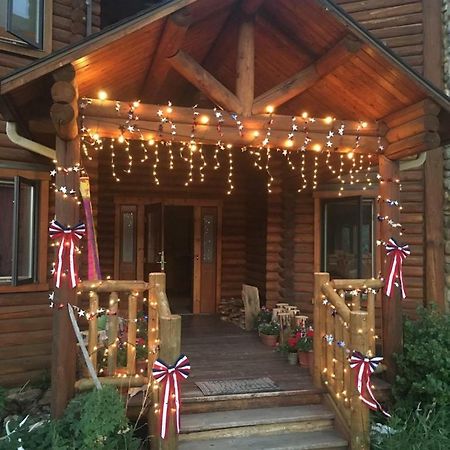 Inn On The Beartooth B&B 레드 로지 외부 사진