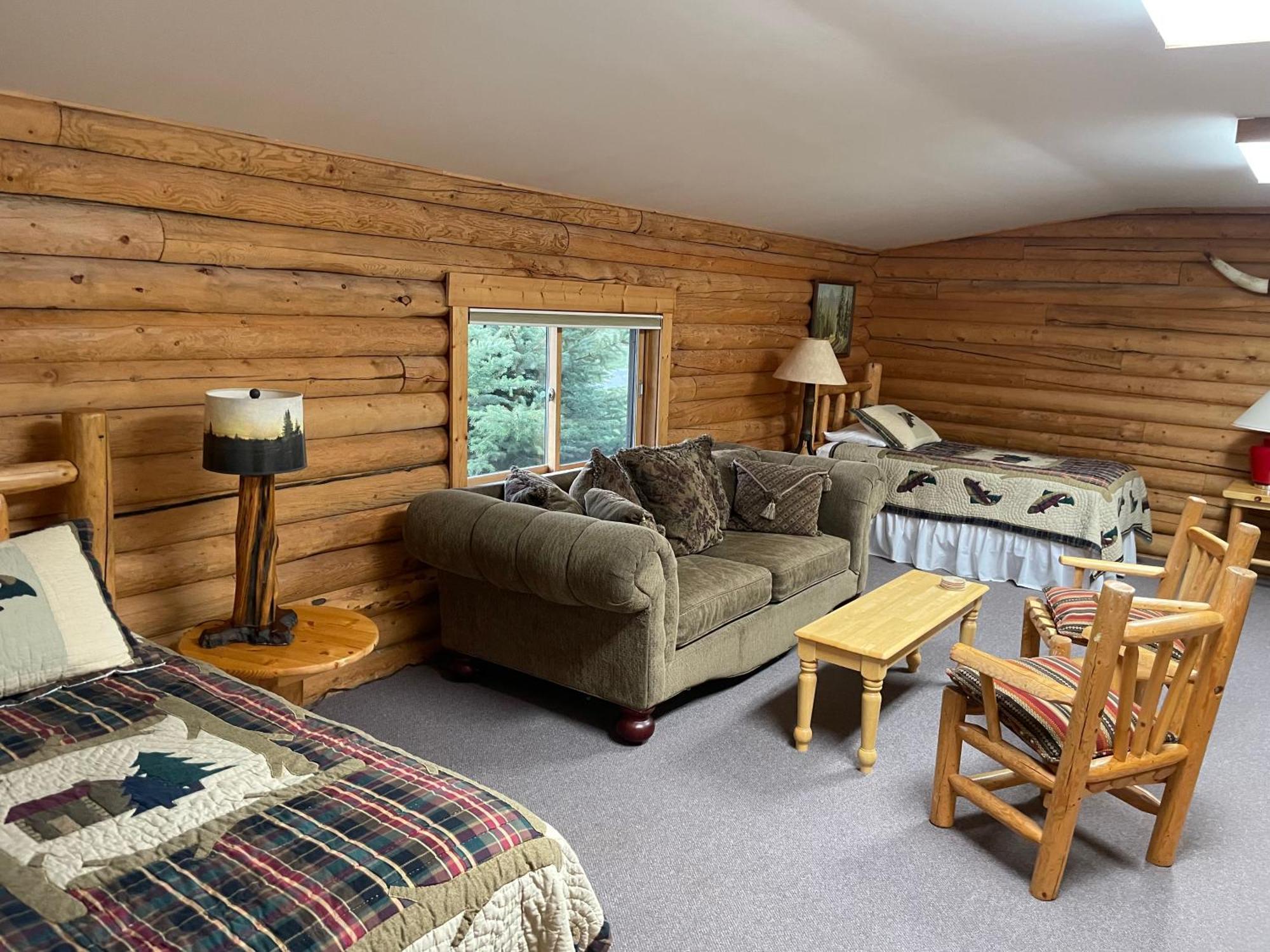 Inn On The Beartooth B&B 레드 로지 외부 사진