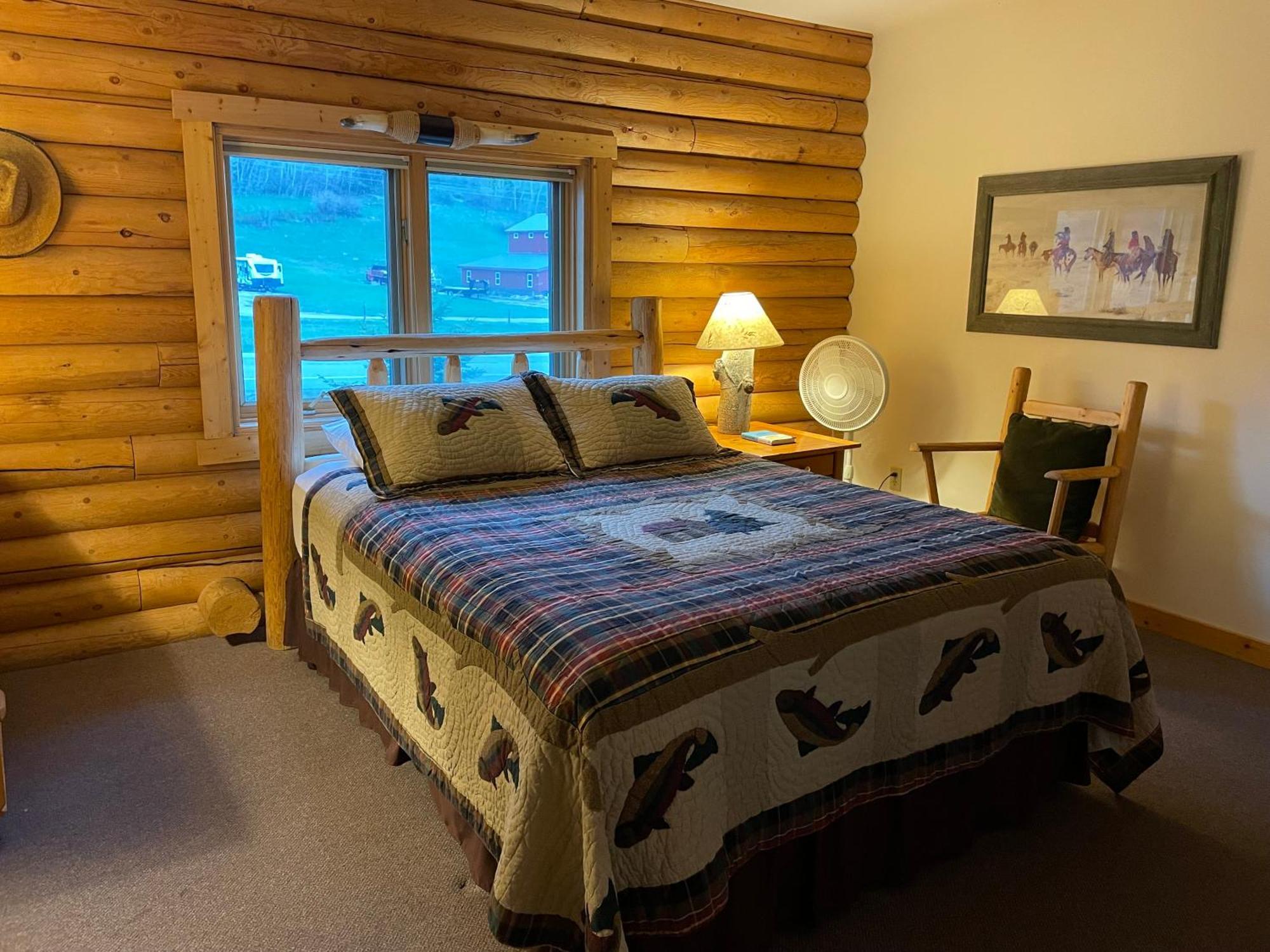 Inn On The Beartooth B&B 레드 로지 외부 사진