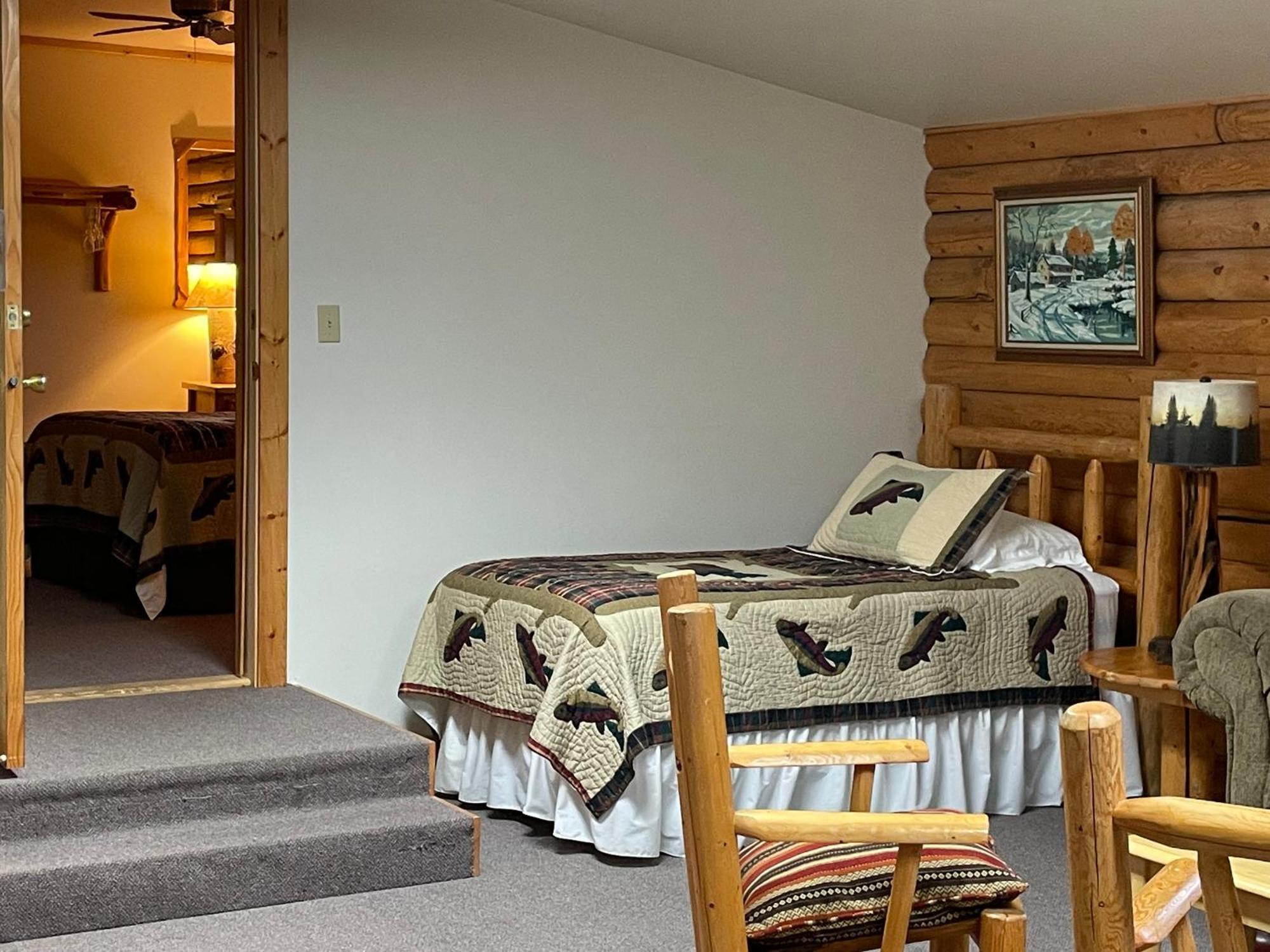 Inn On The Beartooth B&B 레드 로지 외부 사진