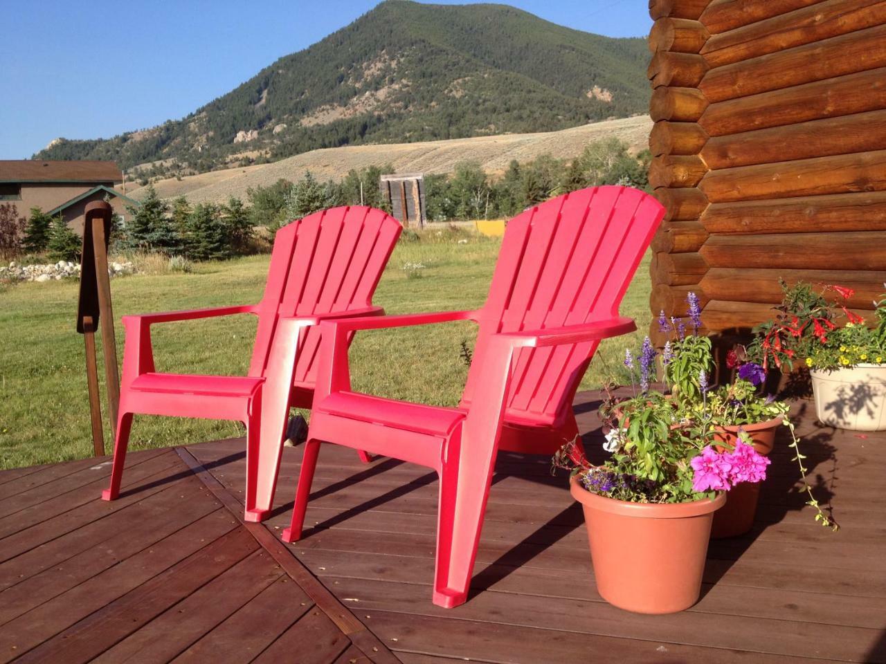 Inn On The Beartooth B&B 레드 로지 외부 사진