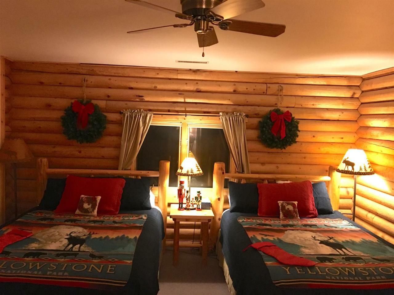 Inn On The Beartooth B&B 레드 로지 외부 사진