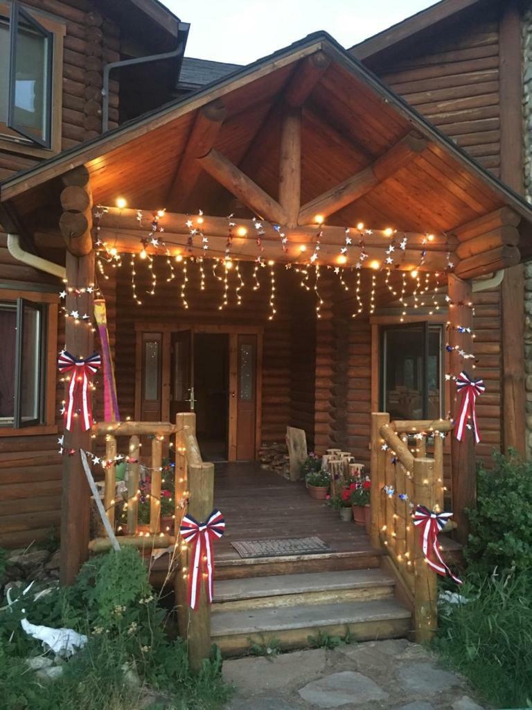 Inn On The Beartooth B&B 레드 로지 외부 사진