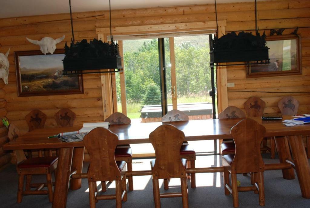 Inn On The Beartooth B&B 레드 로지 외부 사진