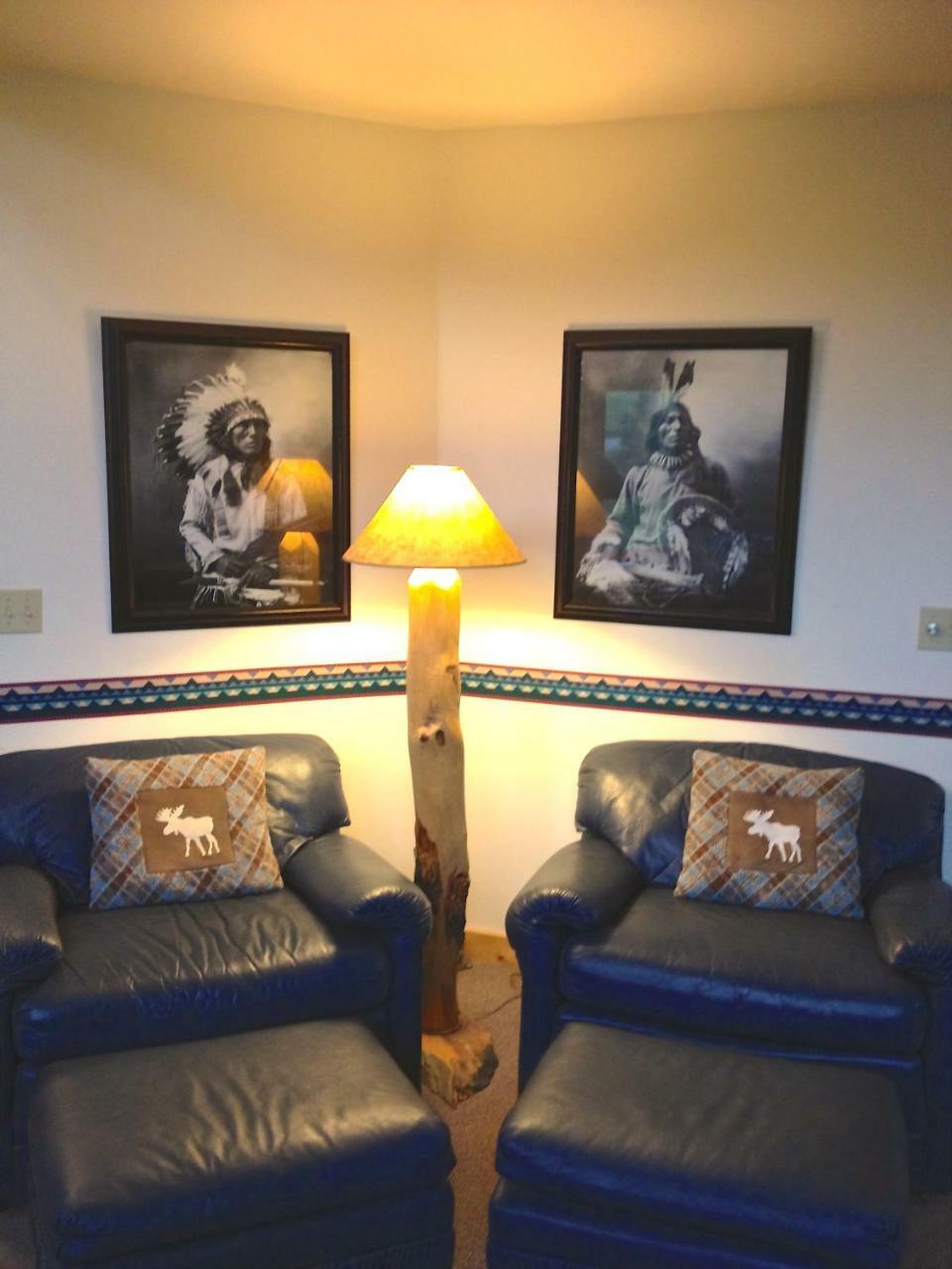 Inn On The Beartooth B&B 레드 로지 외부 사진