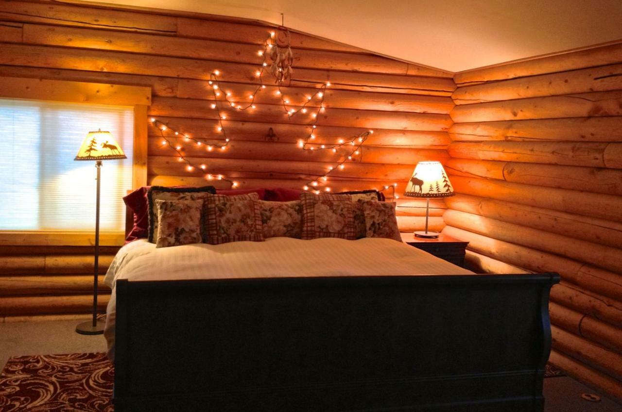 Inn On The Beartooth B&B 레드 로지 외부 사진