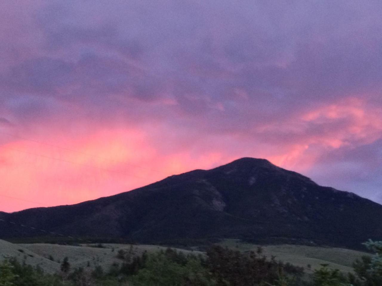 Inn On The Beartooth B&B 레드 로지 외부 사진