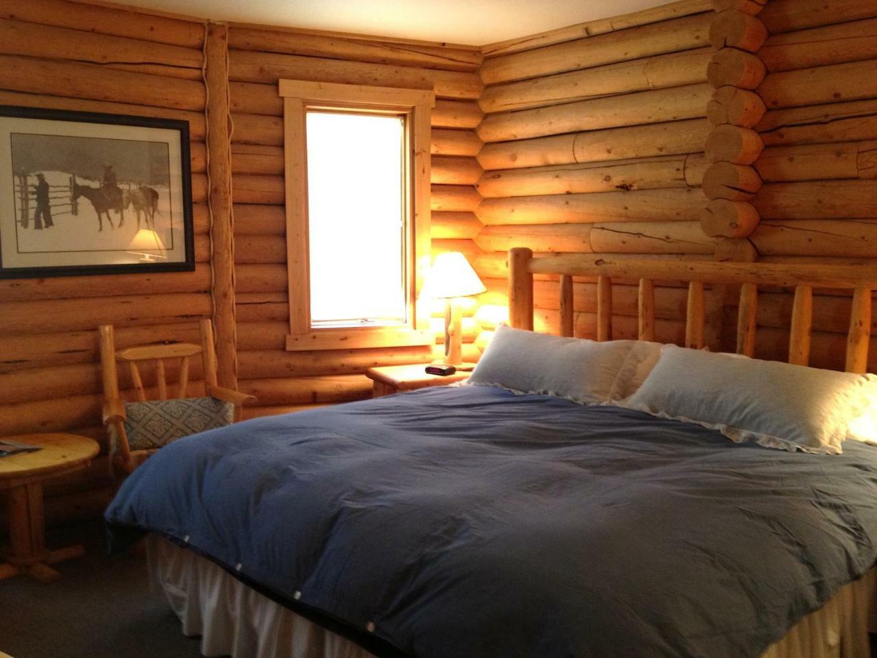 Inn On The Beartooth B&B 레드 로지 외부 사진